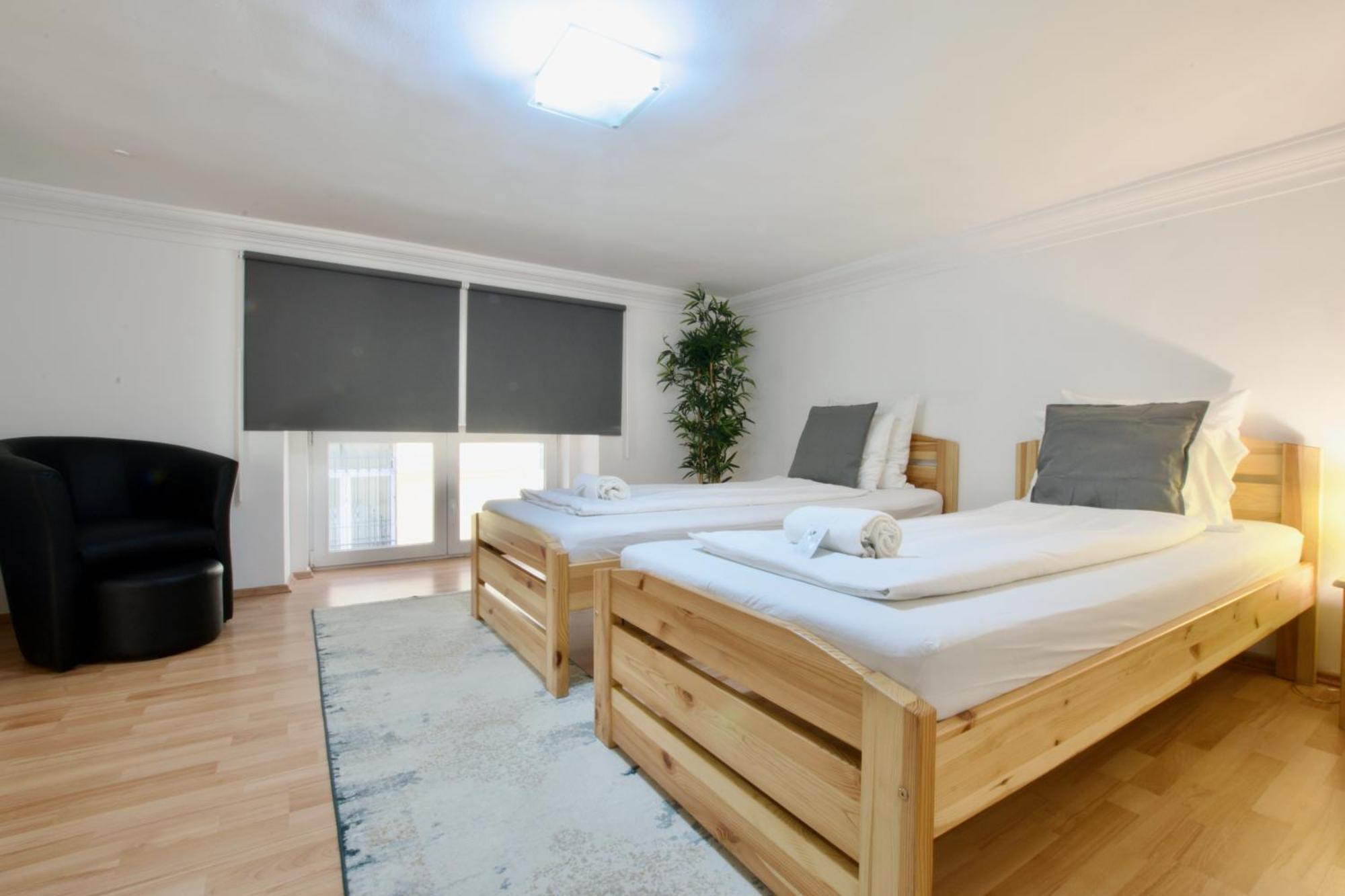 Standard By Hi5- Kazinczy 2 Bedroom Apartamento *