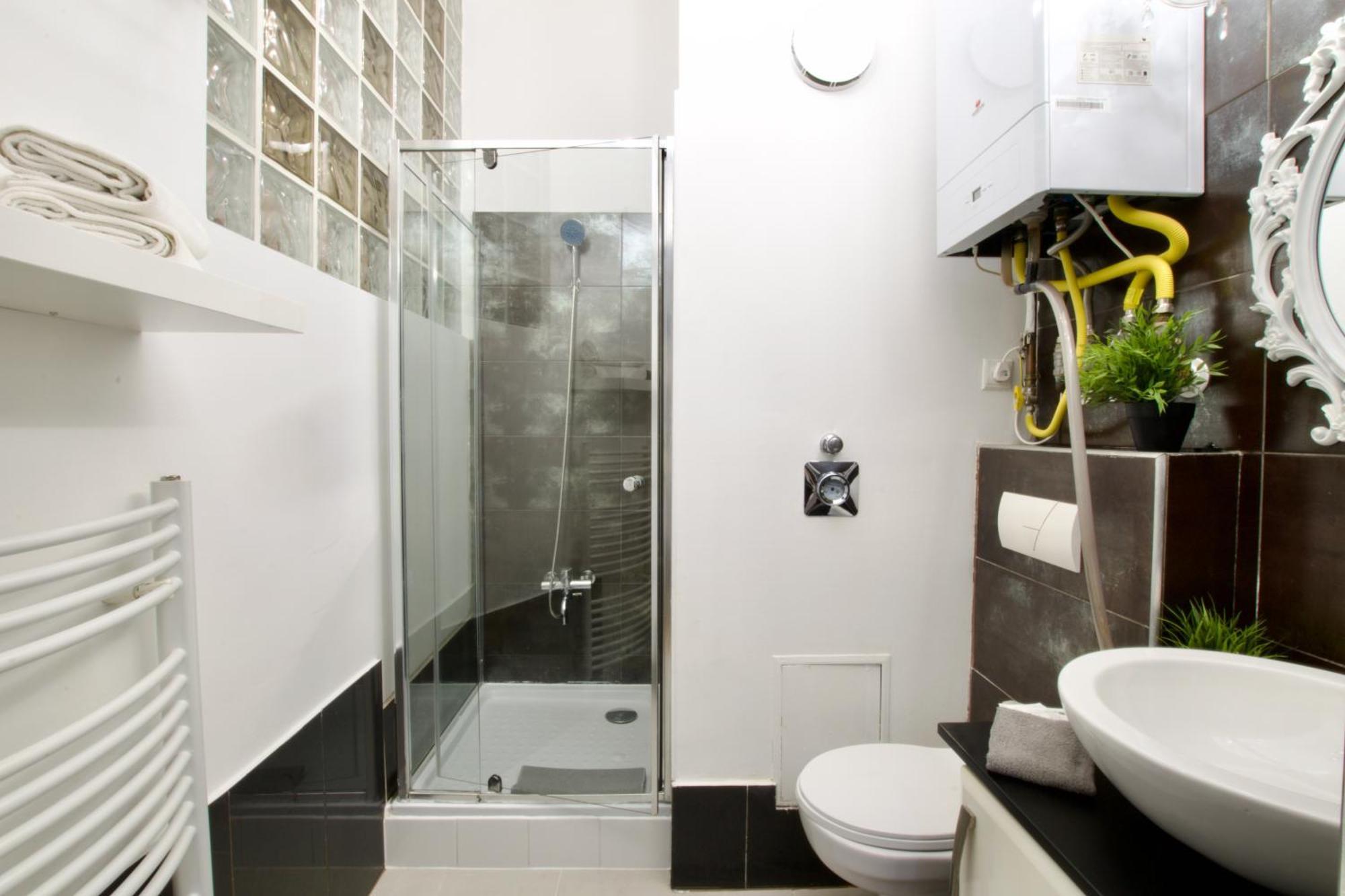 Standard By Hi5- Kazinczy 2 Bedroom