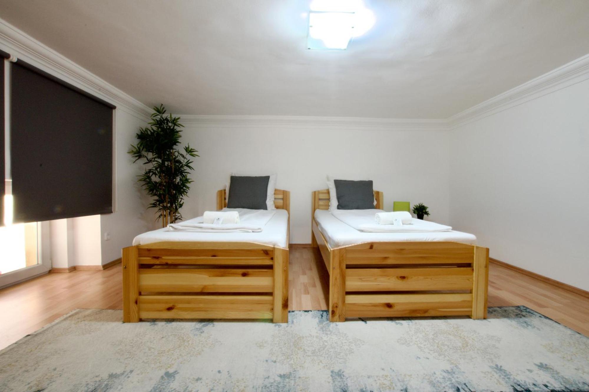 Standard By Hi5- Kazinczy 2 Bedroom Apartment