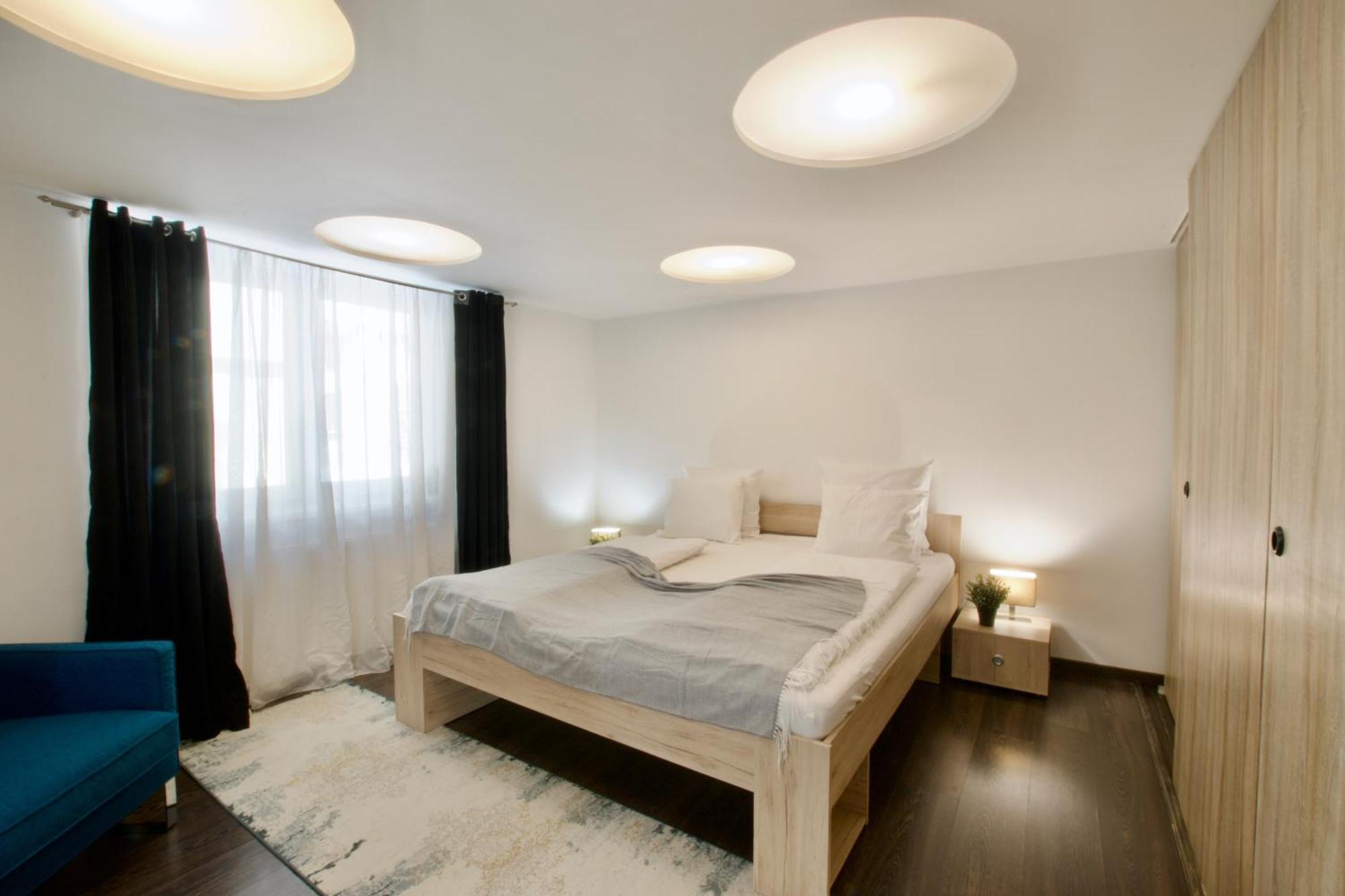 Standard By Hi5- Kazinczy 2 Bedroom Budapest