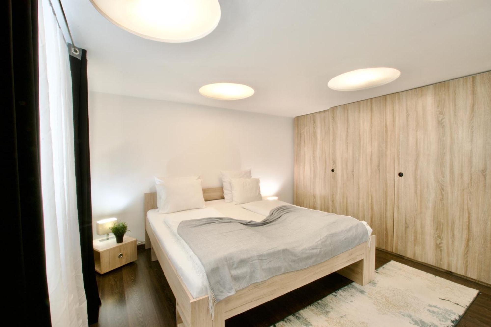 Apartment Standard By Hi5- Kazinczy 2 Bedroom
