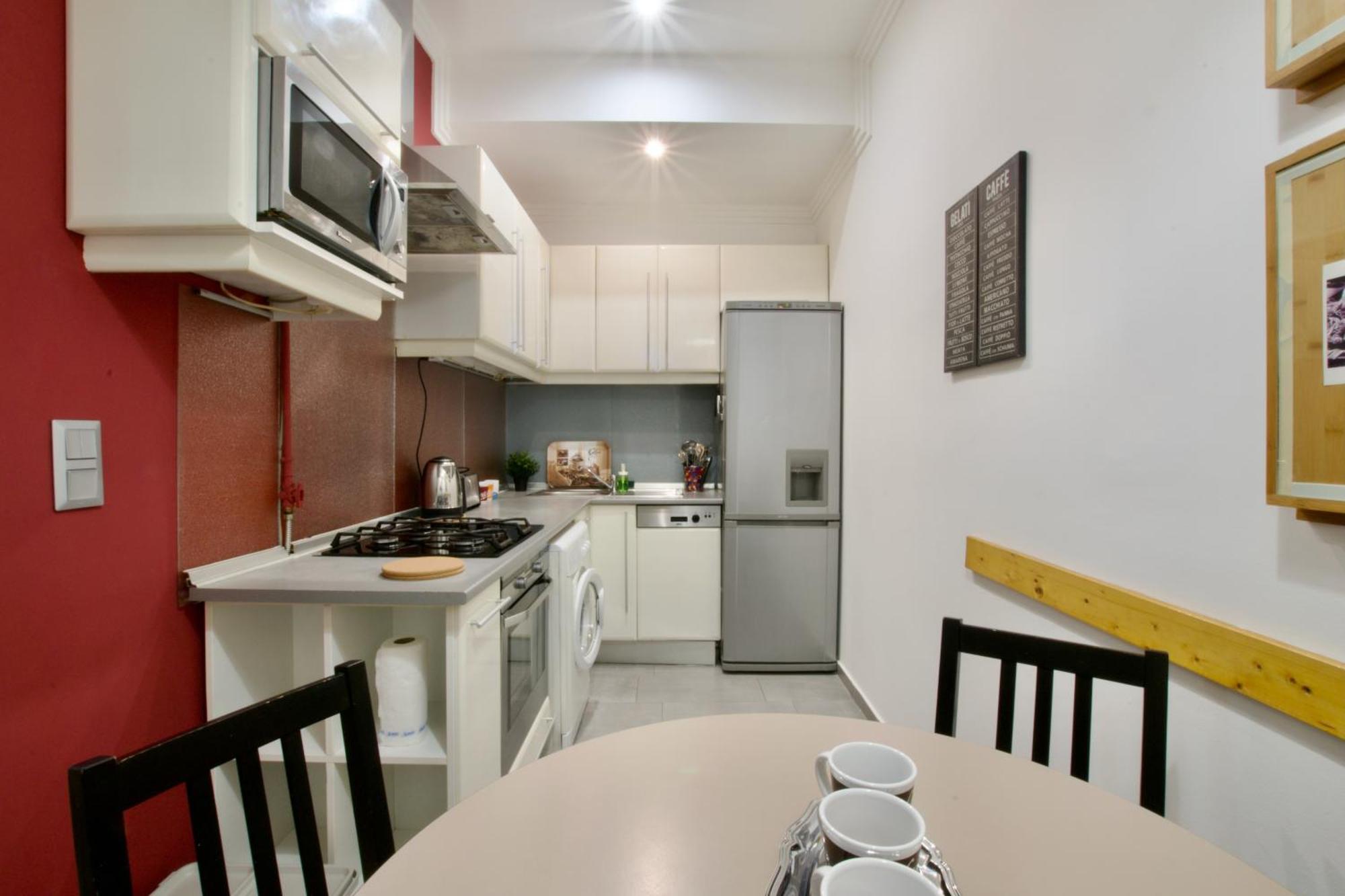 Standard By Hi5- Kazinczy 2 Bedroom Apartment *