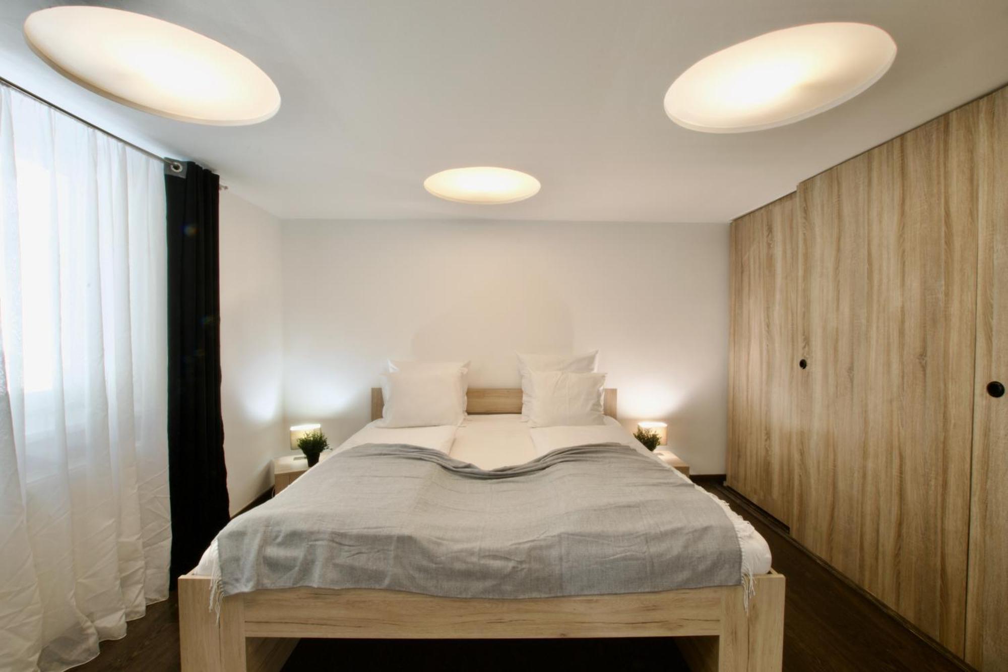 Standard By Hi5- Kazinczy 2 Bedroom Budapest