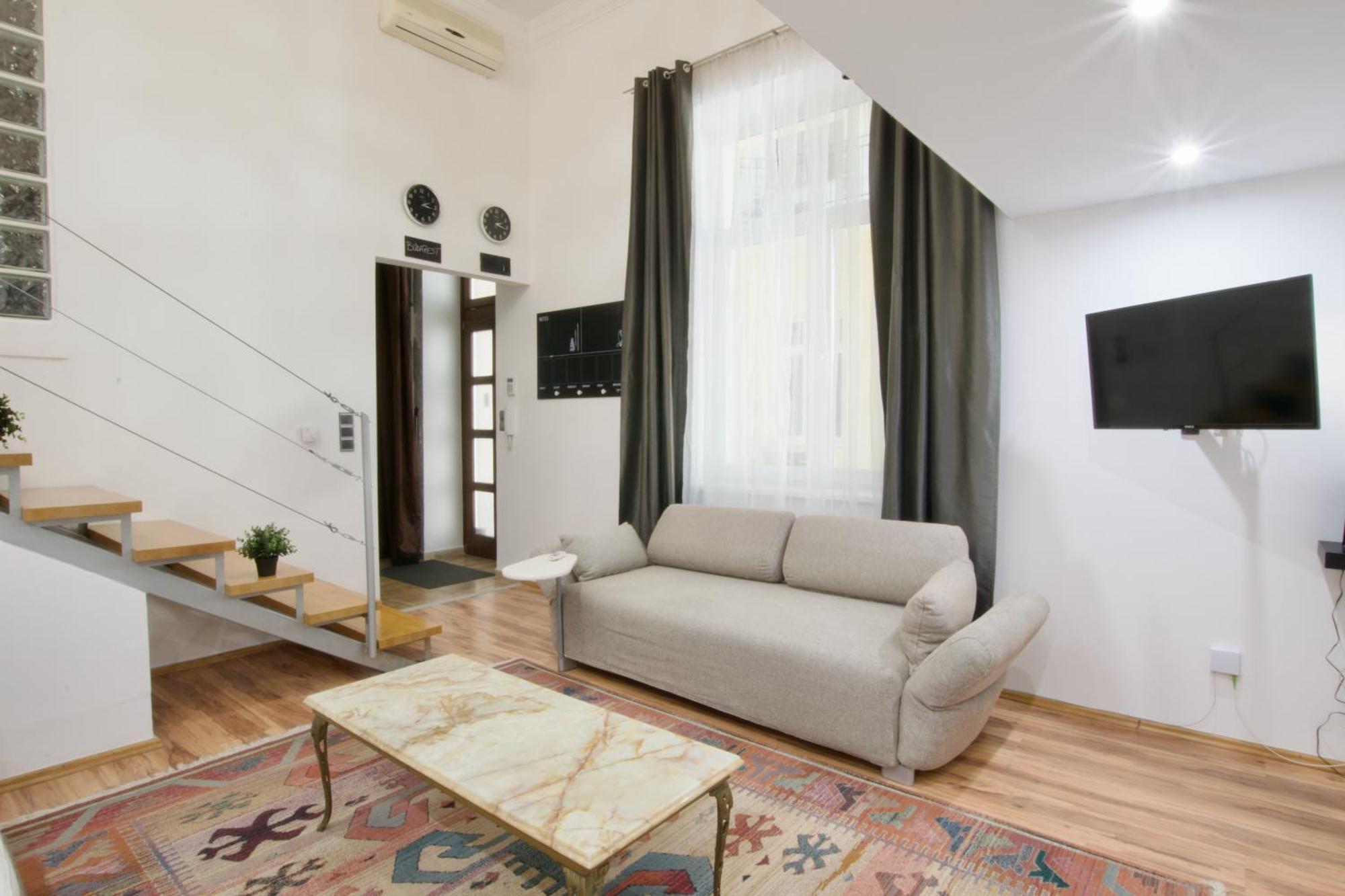 Standard By Hi5- Kazinczy 2 Bedroom *