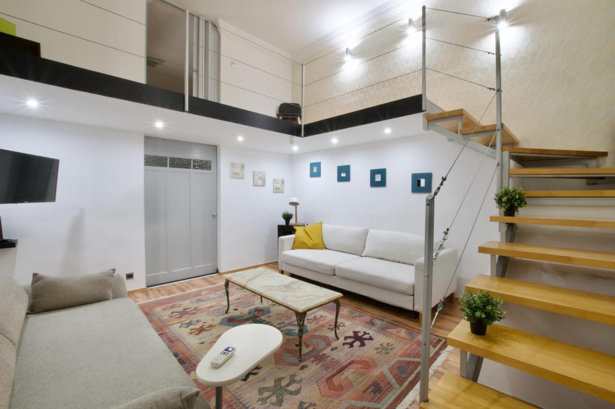Standard By Hi5- Kazinczy 2 Bedroom Budapest