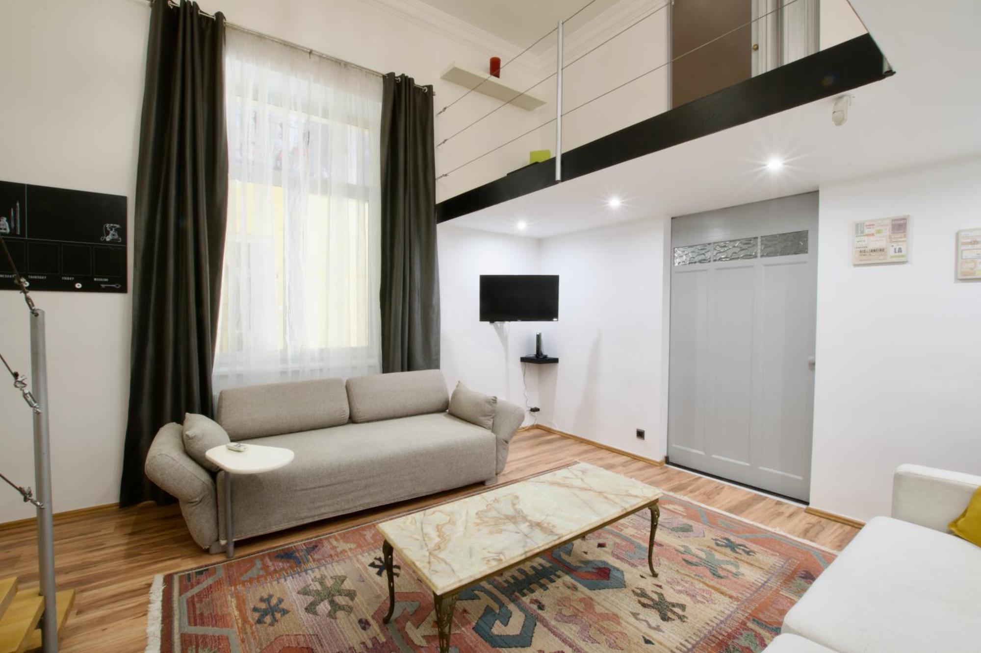 Standard By Hi5- Kazinczy 2 Bedroom Apartment *