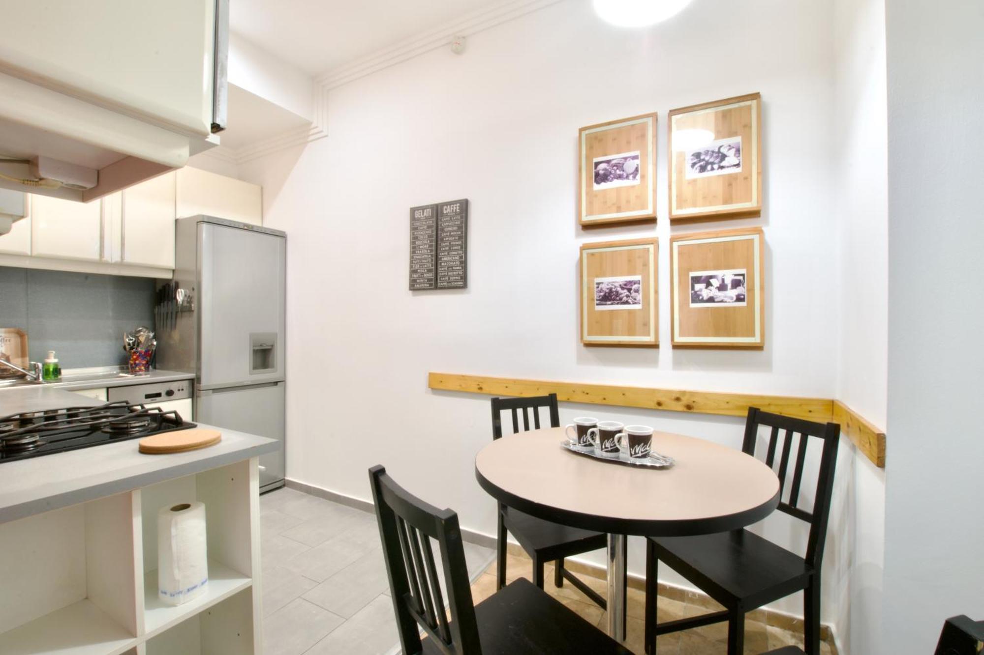 Standard By Hi5- Kazinczy 2 Bedroom Apartment Budapest