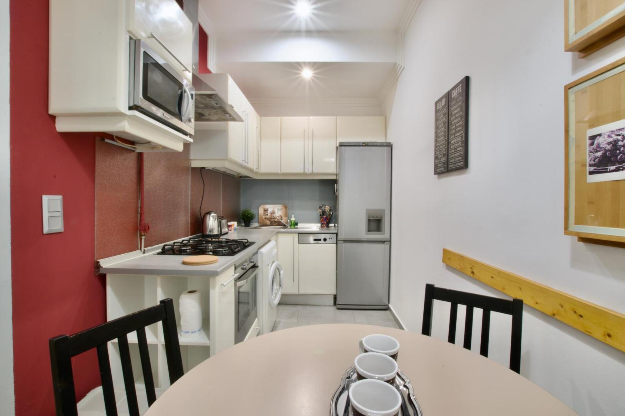 Standard By Hi5- Kazinczy 2 Bedroom *
